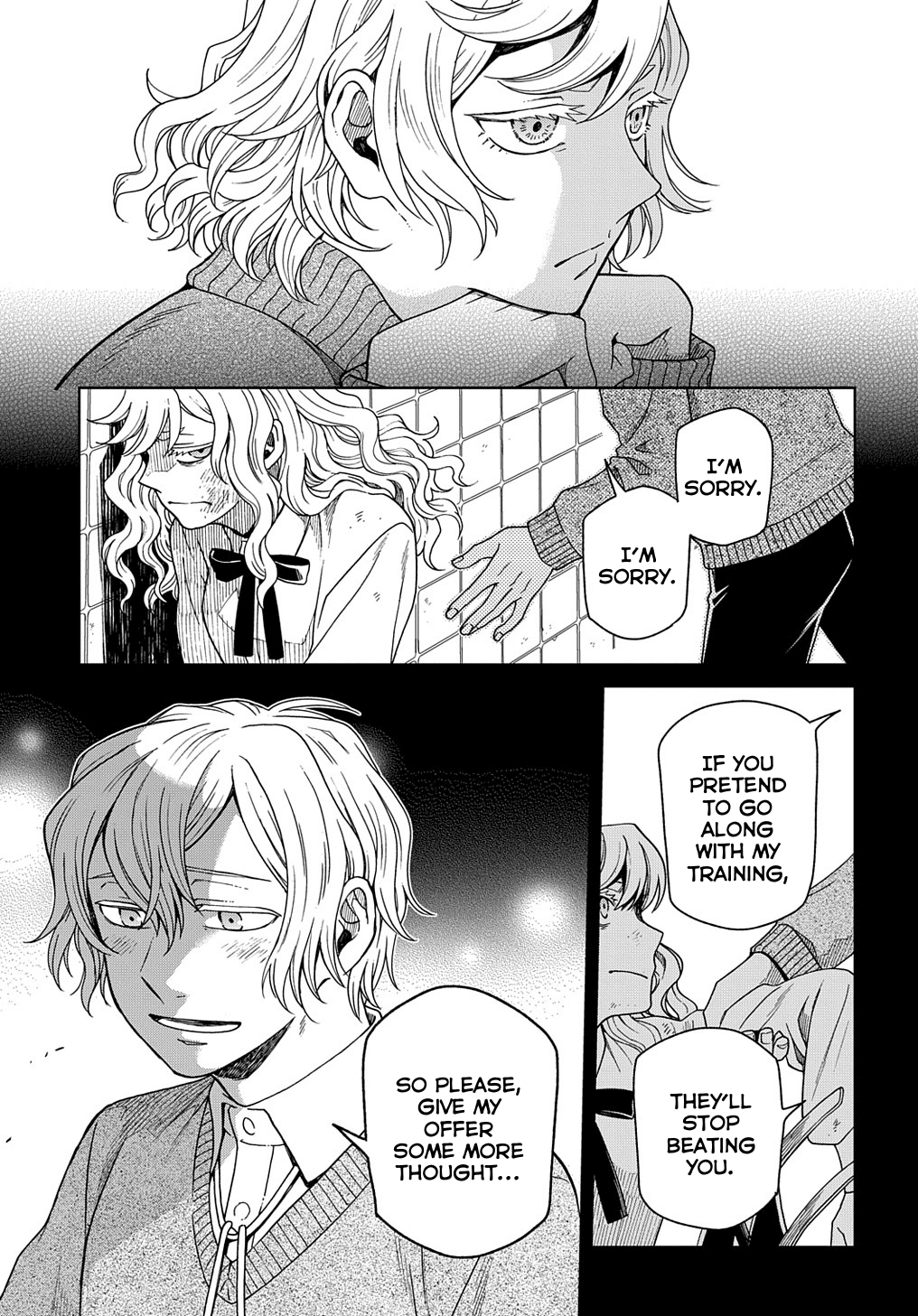 The Ancient Magus Bride, Chapter 83 image 17